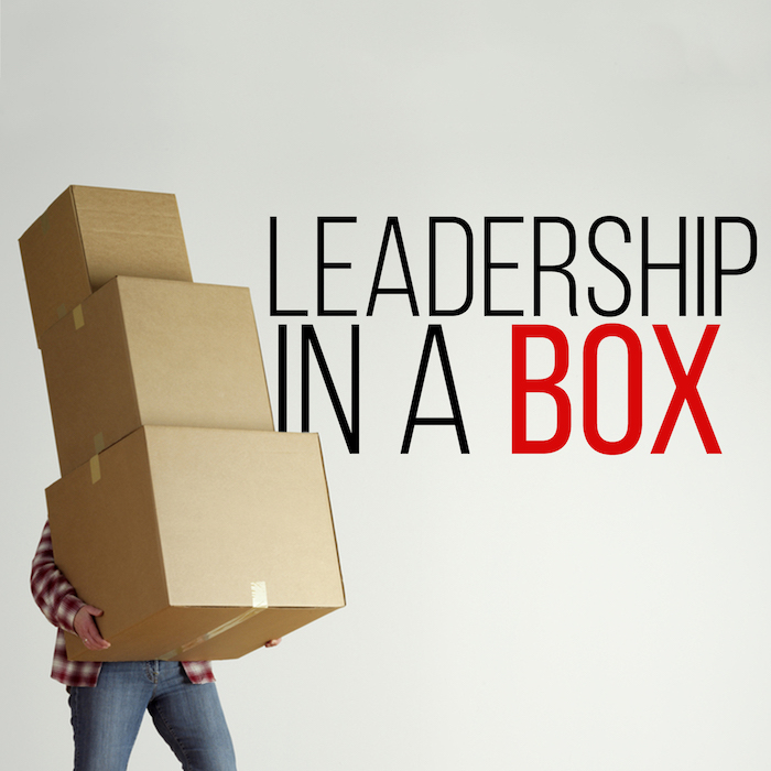 Leadership In a Box