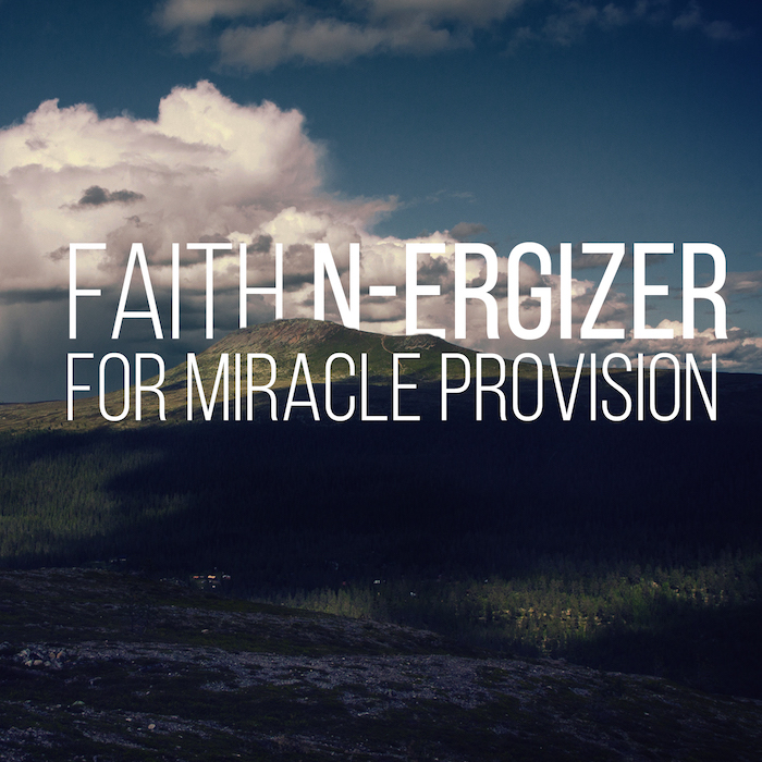Faith N-ergizer